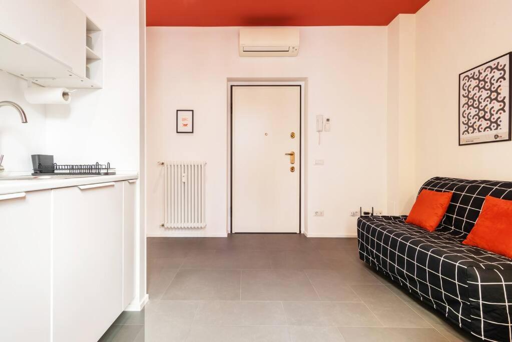 Апартаменты Casa Naba, Bilocale In China Town Милан Экстерьер фото