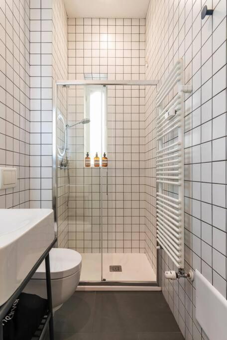 Апартаменты Casa Naba, Bilocale In China Town Милан Экстерьер фото